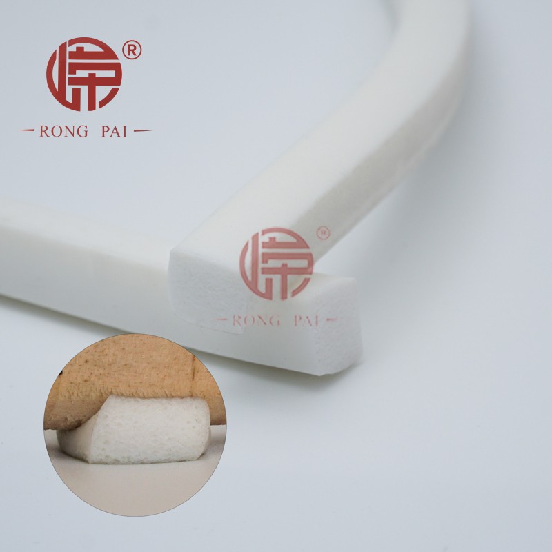 硅膠發(fā)泡條的主要特點(diǎn)有哪些？-常州嶸牌橡塑制品有限公司