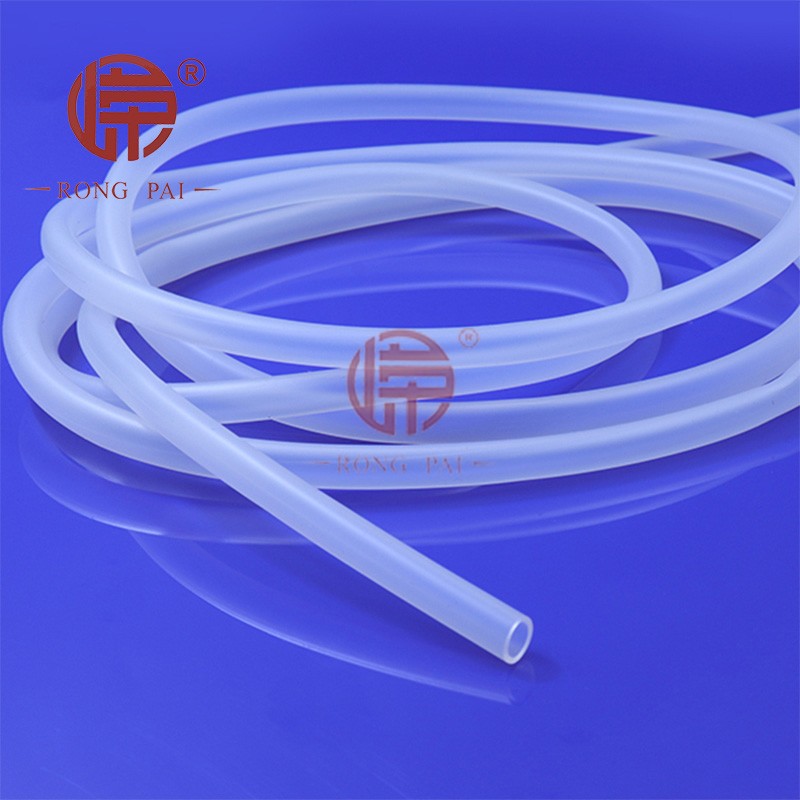 食品級(jí)硅膠管達(dá)到什么程度才可以使用？-常州嶸牌橡塑制品有限公司